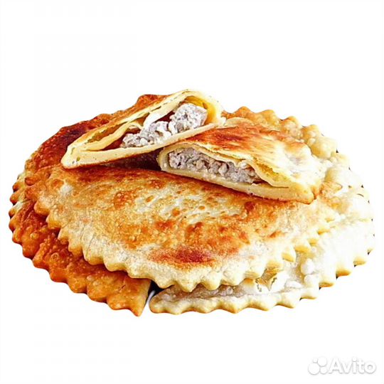 Пельмени ручной лепки