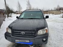 Toyota Highlander, 2005, с пробегом, цена 880 000 руб.