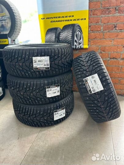 Hankook Winter I'Pike RS2 W429 215/55 R17 98T