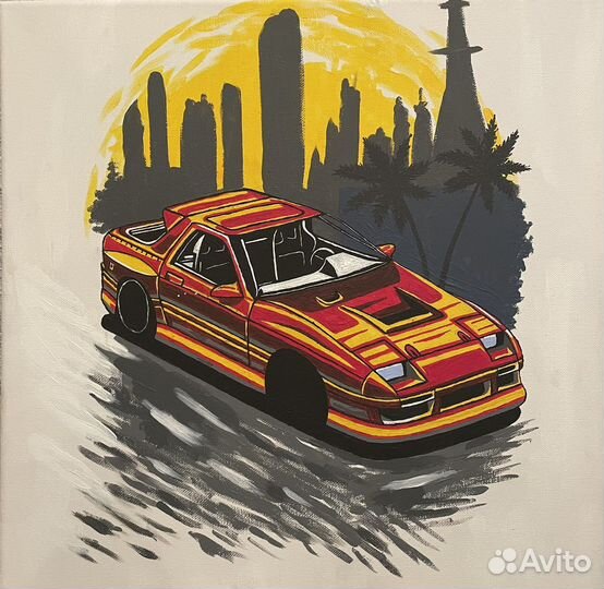 Рисую на заказ