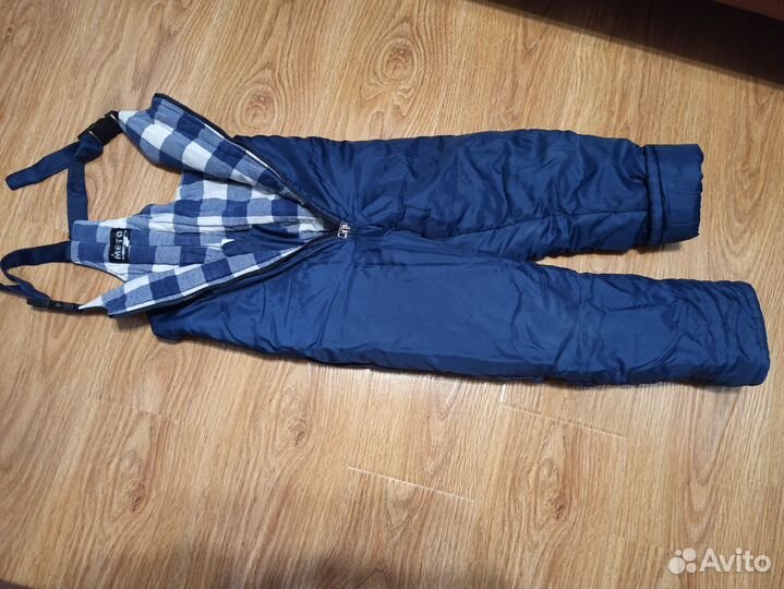 Зимние брюки