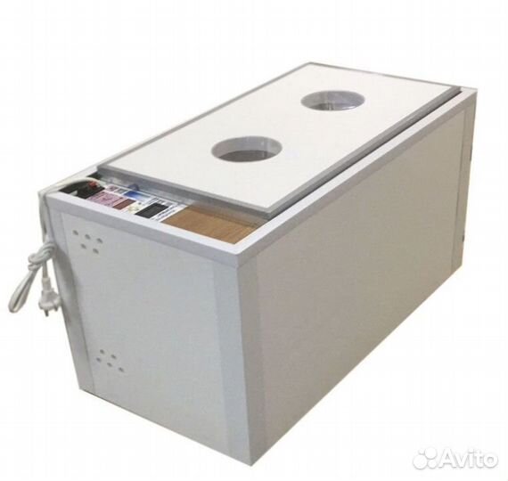 Инкубaтоp ноpма Пaркa 120