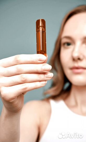 Маска для волос от секущихся кончиков