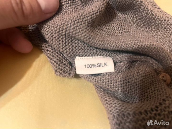 Топ шелк
