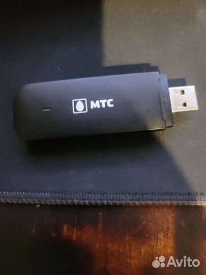 Модем 4G/LTE МТС 827F