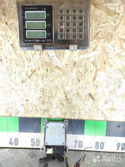 Блок управления Air Bag Ford Focus 1998-2005