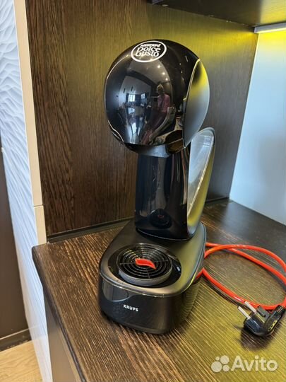 Кофемашина Nescafe Dolce Gusto