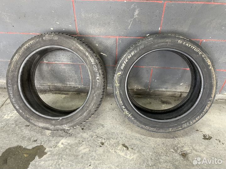 Michelin Latitude Sport 3 235/50 R19 103V