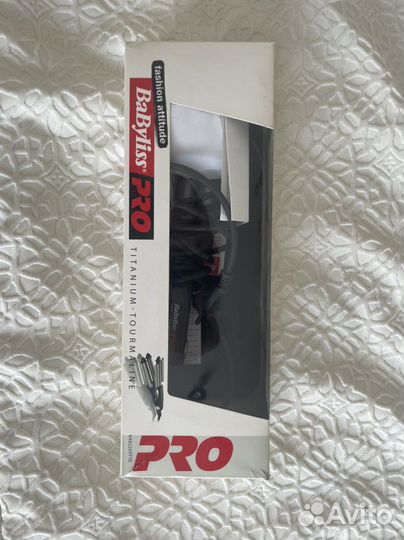 Стайлер babyliss