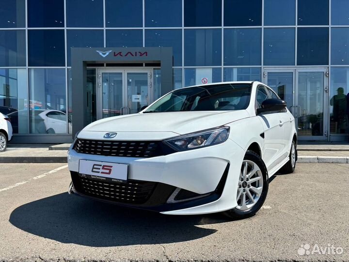 Kaiyi E5 1.5 CVT, 2023