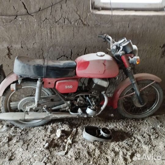 Чизет Ява 350