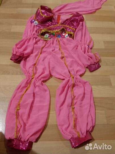 Карнавальный костюм для девочки