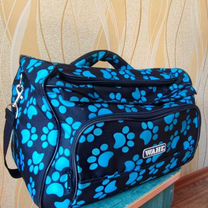 Сумка грумера Wahl Paw Print BagBlue