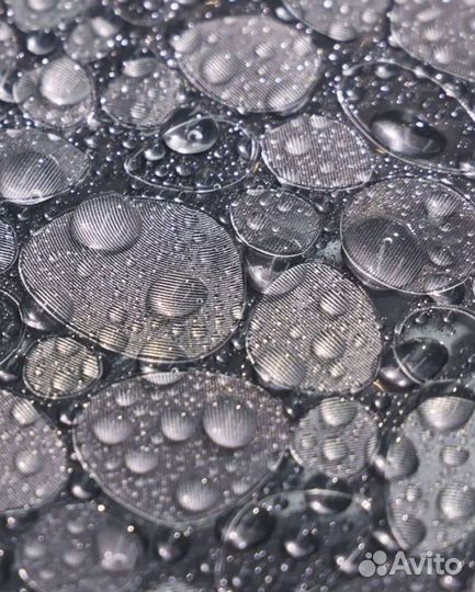 Штора для ванной 3D новая