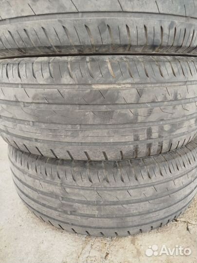 Toyo Proxes CF2 215/65 R16