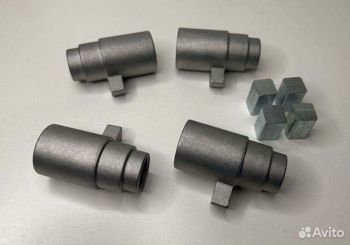 Втулка для ремонта подлокотника VW T5 T6