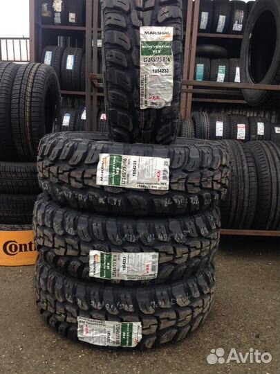 Kumho Road Venture M/T KL71 245/75 R16