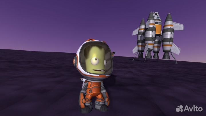 Kerbal Space Program Enhanced Complete Xbox