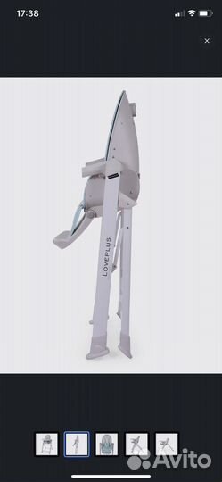 Детский стульчик для кормления