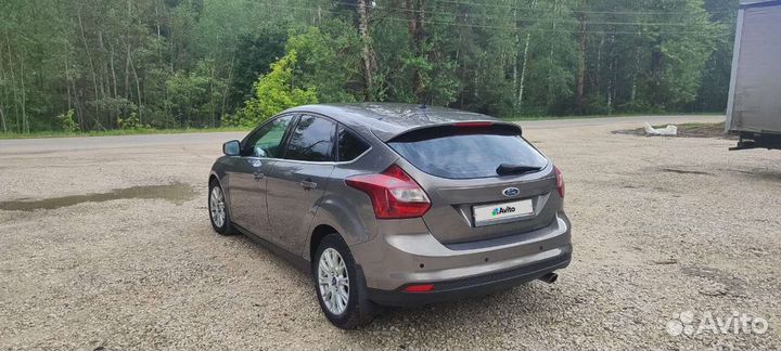 Ford Focus 2.0 AMT, 2013, 156 000 км