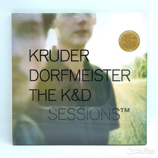 Kruder & Dorfmeister: The K & D Sessions (5LP)