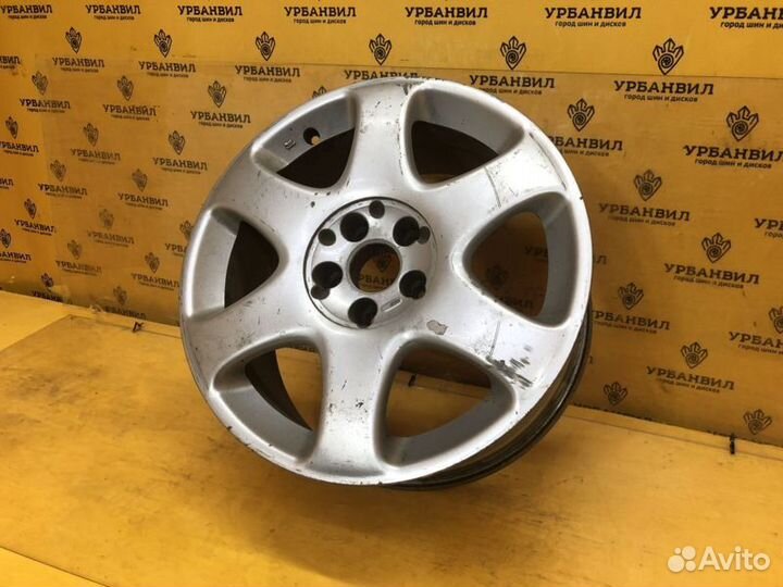 1 шт. Диски Audi R17 5*108 Audi
