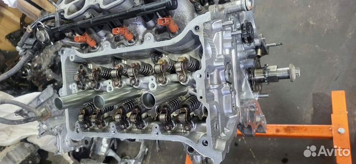 Двигатель 2GR-FE / на Тойота Камри 3.5