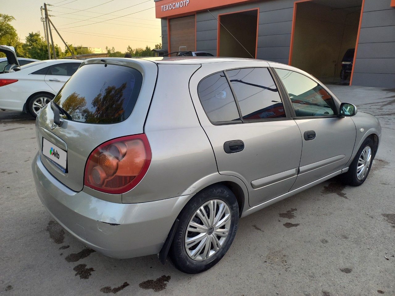 Nissan Almera: фото владельца