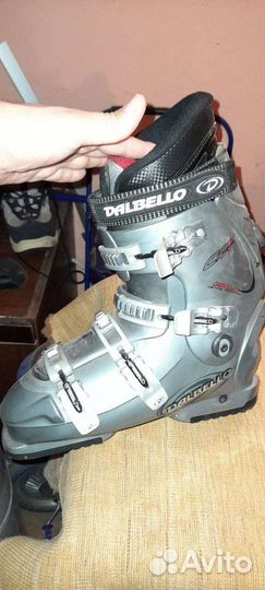Горнолыжные ботинки dalbello