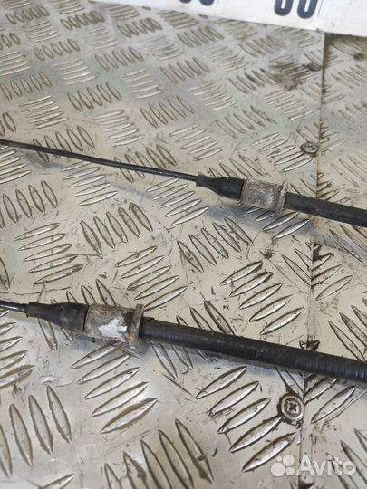 Трос стояночного тормоза Opel Omega B