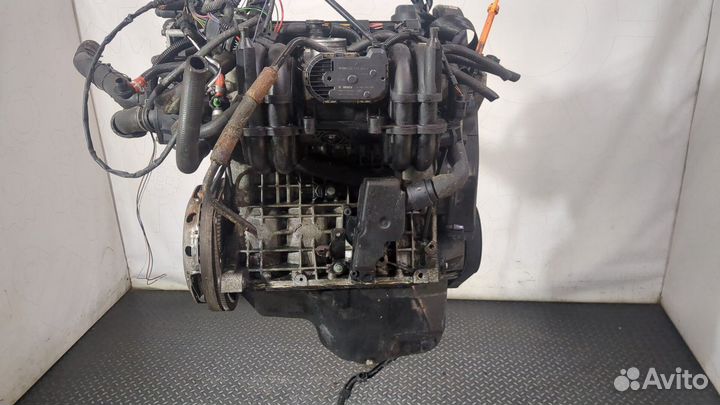 Двигатель Volkswagen Polo AUD 1.4 Бензин, 2001