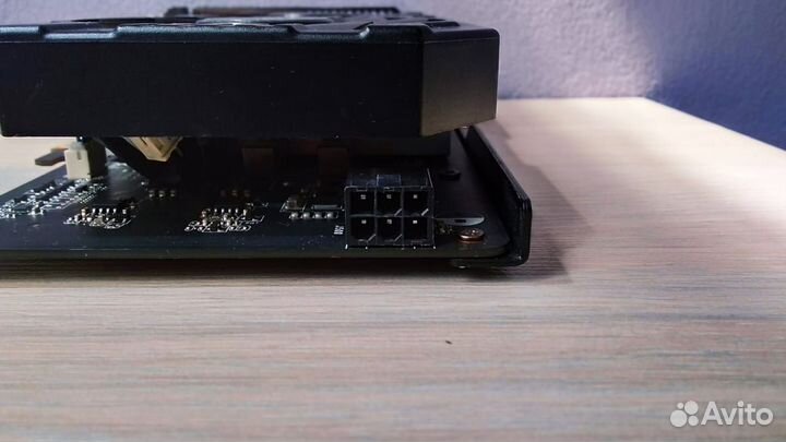 Видеокарта asus HD7770 2GB gddr5