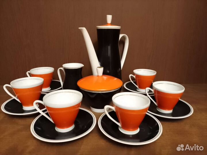 Сервиз Freiberger