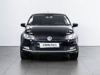 Volkswagen Polo 1.6 AT, 2018, 56 809 км, с пробегом, цена 1 699 000 руб.