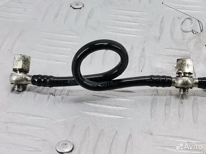 Трубка обратки форсунок Ford Mondeo 3 2001