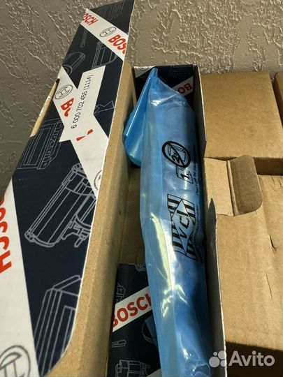 Дизельная форсунка 0445120146