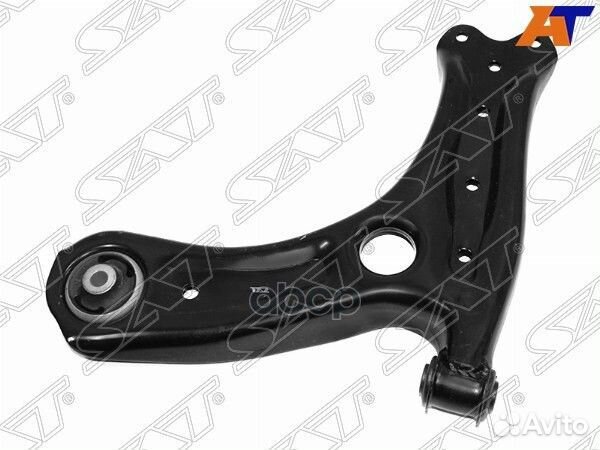 Рычаг FR нижний audi A1 11-14/skoda rapid 13-15