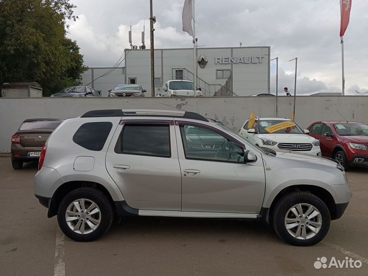 Renault Duster 2.0 МТ, 2013, 264 835 км