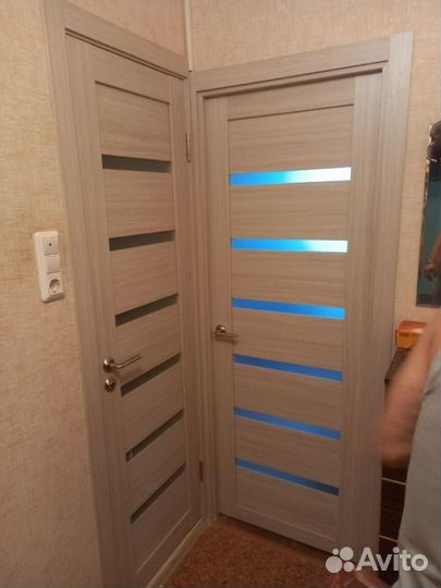 Межкомнатные двери