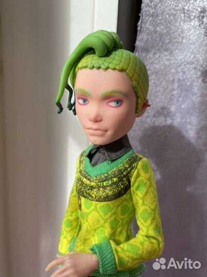 Ooak Monster High кукла