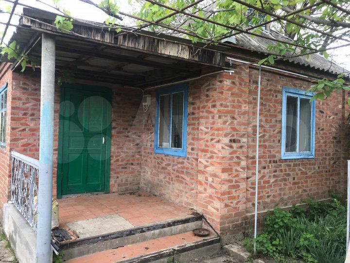 Дача 20 м² на участке 5 сот.