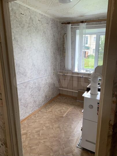 2-к. квартира, 41,1 м², 1/2 эт.