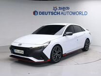 Hyundai Avante 1.6 AMT, 2020, 36 374 км, с пробегом, цена 2 450 000 руб.