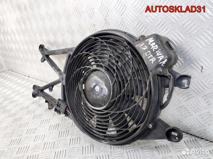 Вентилятор кондиционера Opel Meriva A 52406447