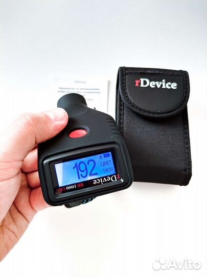 Толщиномер rDevice RD-1000 Ultra