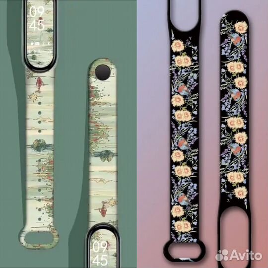 Ремешок на Xiaomi Mi Band 7