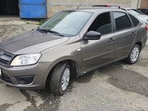 ВАЗ (LADA) Granta 1.6 AT, 2017, 172 000 км, с пробегом, цена 650 000 руб.