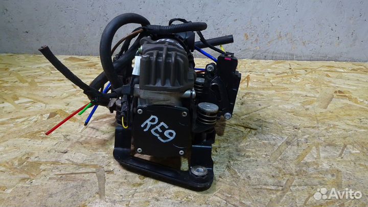 Компрессор пневмоподвески BMW бмв G11 G12 Г11 Г12