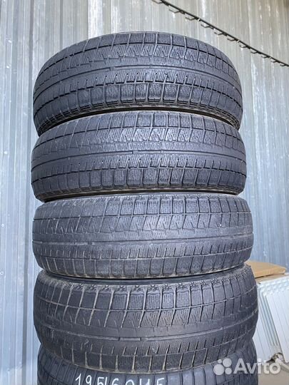 Bridgestone Blizzak Revo GZ 185/65 R15 88S