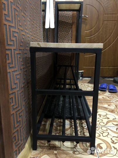 Мебель лофт